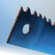 Maschinensägeblätter